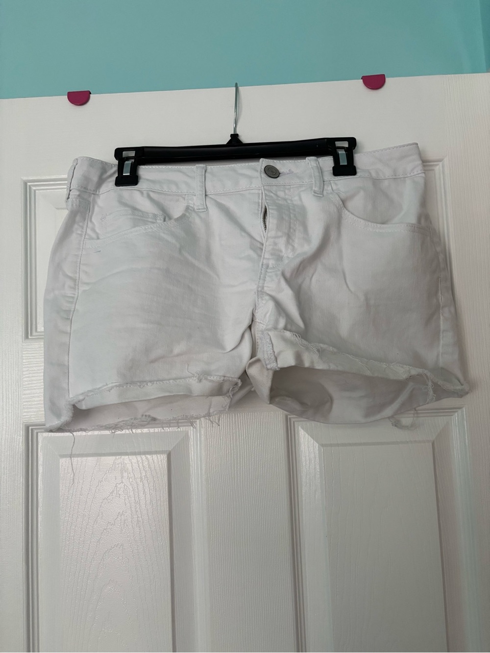 SO White Denim Women’s Shorts